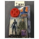 X - Men The Movie - Rebecca Roman-Stames