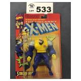 Marvel Comics - The Uncanny X- Men - Strong Guy