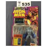Marvel Comics - Iron Man - Grey Gargoyle