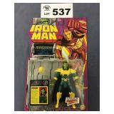 Marvel Comics - Iron Man - Mandarin