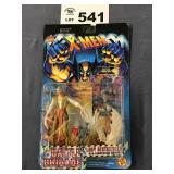 Marvel Comics X-Men - Battle Brigade