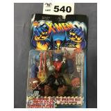 Marvel Comics X-Men - Battle Brigade