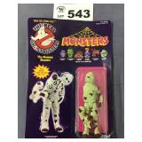 The Original Ghostbusters- The Mummy Monster