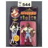 The Original Ghostbusters- The Wolfman Monster