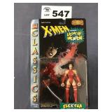 Marvel Comics X-Men - Elektra