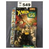 Marvel Comics X-Men - Jaggernaut