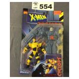 Marvel Comics X-Men - Robot Fighter  -  Cyclops
