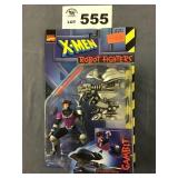 Marvel Comics X-Men - Robot Fighter  -  Gambit