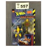 Marvel Comics X-Men - Robot Fighter  -  Wolverine
