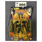 Marvel Comics X-Men - Missile Flyers