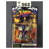 Marvel Comics X-Men - Mutant Armor Series