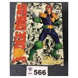 Judge Dredd - The Vinyl Kit