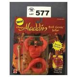 Disney Aladdin- Evil Genie Jafar