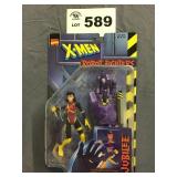 Marvel Comics X-Men - Robot Fighters