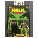 Marvel Comics - The Incredible Hulk - She Hulk