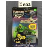 Batman .... Knight Force Ninjas