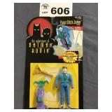 The Adventures Of Batman and Robin