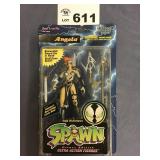 McFarlane Toys - Spawn - Angela