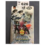 Marvel Comics - Alpha Flight