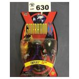 Marvel Comics - Generation X - Emplate