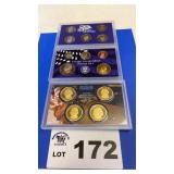 2007 US MINT PROOF SET $6.86FV