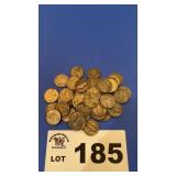 WAR NICKELS $2.15FV