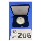 2014 SILVER EAGLE