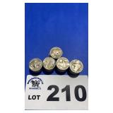 BUFFALO NICKELS 50PCS
