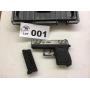 DIAMOND BACK 9 MM PISTOL W CASE