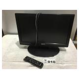 SANYO TV 19 inch