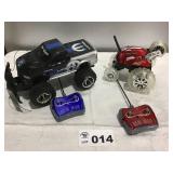 REMOTE CONTROLLED TRUCKS