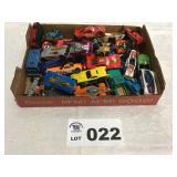 ASSORTMENT OF HOT WHEELS, MISC CARS