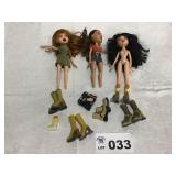 BRATZ DOLLS