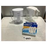 BRITA PITCHERS & FILTERS