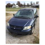 2002 DODGE CARAVAN SE, 120,000 MILES