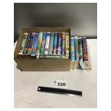 DISNEY VHS MOVIES