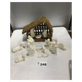 CHRISTMAS NATIVITY SET