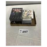 3 STOOGES FESTIVAL, CDS, CASSETTES