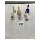 GLASS BELLS
