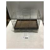 SMALL ANIMAL CAGE