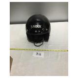 RAIDER MOTORCYCLE HELMET SIZE M