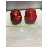 BASEBALL HELMETS