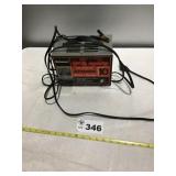 SCHAUER 10 AMP BATTERY CHARGER