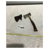 ESTWING HATCHET WITH COVER