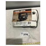 BLACK AND DECKER JIGSAW