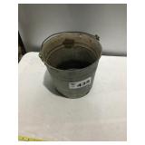 GALVANIZED BUCKET