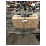 WALL VANITY LIGHTS NIB