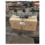 WALL VANITY LIGHTS NIB