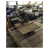 CRAFTSMAN RADIAL ARM SAW