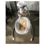 FISHER PRICE BABY SWING